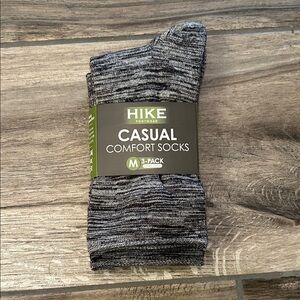 Hike Footwear Comfort Socks - 3 Pack